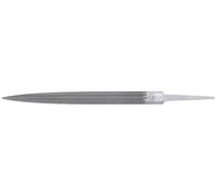 Dick 11551540 Lime de précision, demi-ronde 150 mm, manche 4 Longueur 150 mm 1 pc(s)