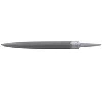 Dick 11561210 Lime de précision, demi-ronde 125 mm, manche 1 Longueur 125 mm 1 pc(s)