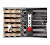 Dick 11871020 Jeu de clés 6 pièces 100/2 dans un sac noir « Dick », avec