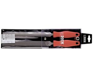 Dick 13052000 Jeu de râpes à lime multi-usages 2 pièces Longueur 200 mm 1 set