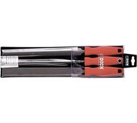 Dick 13102500 SET de limes Heb 1, 3 pièces Longueur 250 mm 1 set