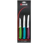 DICK 209875 Messer-Set Edelstahl