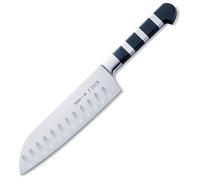 Dick Couteau Santoku 4009215084955 – Lame cannelée 18 cm