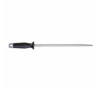 Dick 7654130 Dick Premier Plus Fusil à aiguiser Standard 30 cm, Gris