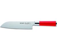 Couteau Santoku - Red Spirit - 180 mm -
