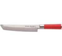 Dick 817-53212 Couteau Tanto 21cm RED S. RED SPIRIT, rouge