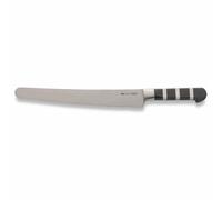 Dick 819-51262 Universalmes WS 26cm 1905 à lame crantée, argent/noir