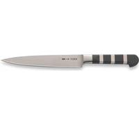 Dick 819-54182 Couteau à fileter 18cm 1905, argent/noir