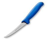 DICK 8218113-66 Couteau à désosser, Acier, Bleu, 25.9 x 3.62 x 2.21 cm