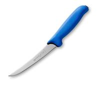 DICK 8218115-66 Couteau à désosser, Acier, Bleu, 27.8 x 3.62 x 2.21 cm, 1 unités