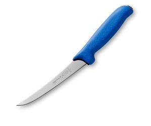 DICK 8218215-66 Couteau à désosser, Acier, Bleu, 27.8 x 3.62 x 2.21 cm