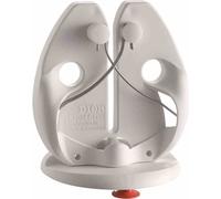 Dick 900-81000 Aiguiseur de couteaux. HYPER DRILL Rapid Steel, blanc