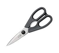Dick 90084202 Ciseaux de cuisine 20,3 cm, 20 cm, Noir