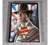 Dick Barton Special Agent The Complete Series - Tony - Dvd (1979)