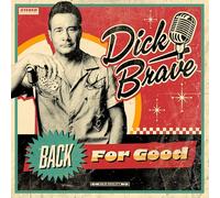 Dick Brave - Back for Good (2 Lp)