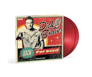 Dick Brave - Dick Brave, Neues Album 2026, Back For Good, Rote