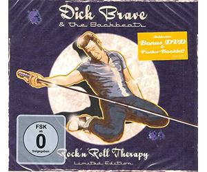 Dick Brave & The Backbea - Rock 'n' Roll Therapy/Ltd