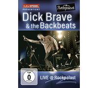 Dick Brave & the Backbeats - Live at Rockpalast (Kulturspiegel Edition) [Import]