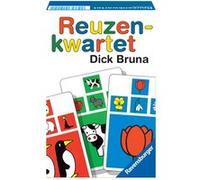 Dick Bruna Quatuor géant Nijntje junior Multicolore G