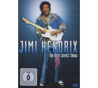 Jimi Hendrix-The Dick Cavett Show [Import]