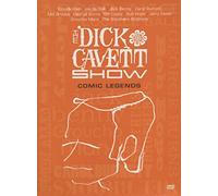 Dick Cavett Show - Dick Cavett Show: Comic Legends [Import USA Zone 1]