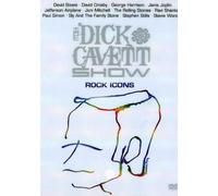 Dick Cavett Show: Rock Icons [Import anglais]