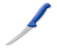 Dick Couteau à désosser courbé 15 cm Bleu