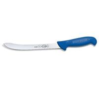 Friedr Dick F. 82417181 ErgoGrip Couteau à fileter avec lame de 18 cm, acier X55CrMo14, inoxydable, 56° HRC