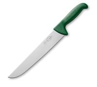 Dick couteau Bloc de Ergogrip verts/26 cm