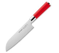 Dick couteau Santoku Couteaux gh291 Spirit, 18 cm, rouge