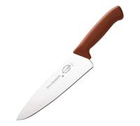 DICK couteaux DL370 Pro-dynamic HACCP couteau de chef, Marron