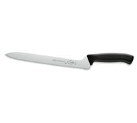 DICK couteaux Gl865 Prodynamic couteau à sandwich, 23 cm, Noir