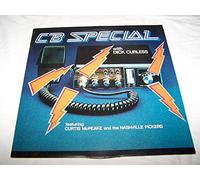 DICK CURLESS FEAT CURTIS MCPEAKE AND THE NASHVILLE PICKERS - CB SPECIAL VINYL LP[MB313] 1976