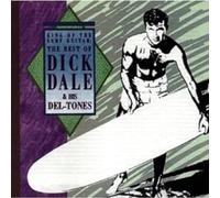 Dick Dale & Del-Tones – Best of King of the Surf – Import – Rhino