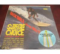 Dick Dale & Deltones - Surfer's Choice -Hq-