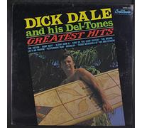 Dale Dick & Del Tones - Greatest Hits [Vinyl LP]
