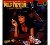 Dick Dale & His Del-Tones, Kool & The Gang, Al Green, The Tornadoes, Ricky Nelso - Pulp Fiction: Music From The Motion Picture Soundtrack, Explicit Lyrics Edition by Dick Dale & His Del-Tones, Kool & The Gang, Al Green, The Tornadoes, Ricky Nelso (1994) Audio CD