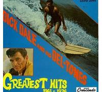 Dick Dale & His Deltones - Greatest Hits 1961-1976 by Dick Dale and his Del-Tones (1992-02-11)