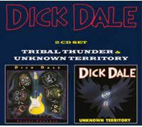 Dick Dale Tribal Thunder/Unknown Territory (CD) Album