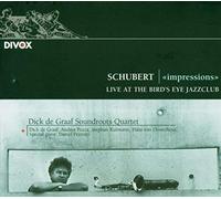 Dick de Graaf Soundroots Quart - Schubert Impressionen F. Jazz [Import]