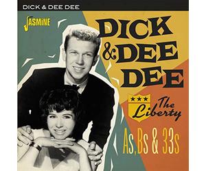 Dick & Dee Dee - Liberty A's, B's & 33's