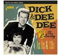 Dick & Dee Dee - Liberty As, Bs & 33s [Cd] Uk - Import