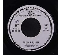 DICK & DEE DEE - one in a million 45 rpm single