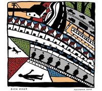 Dick Diver - Calender Days [New Vinyl LP]