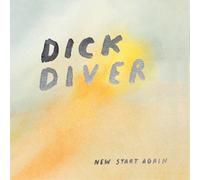 Dick Diver New Start Again (CD) Album