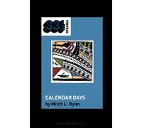 Dick Diver's Calendar Days - Dr. Mitch L. Ryan - Bloomsbury Academic - ebook (ePub) - Livre