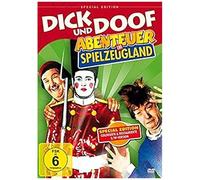 Laurel & Hardy – Dick und Doof: Abenteuer im Spielzeugland – Laurel & Hardy – Édition Sépaciale