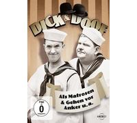 DICK & DOOF-ALS MATROSEN/GEHEN VOR ANKER/+ - LAUREL,STAN/HARDY,OLIVER DVD NEUF