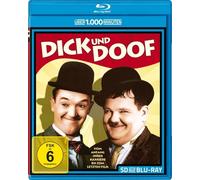 DICK & DOOF BOX - SD AUF BD - STAN LAUREL,OLIVER HARDY BLU-RAY NEUF
