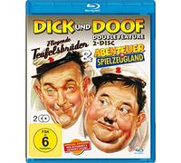 Dick & Doof-Double Feature [Blu-Ray] [Special Edition] [Import]